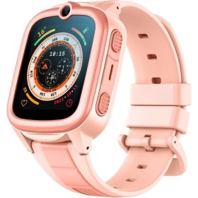 Resim Hx Kids 4g Pro Sim Kartlı Harvox Akıllı Çocuk Saati Gps Konum Takibi Arama Konuşma 4g Destekli 
