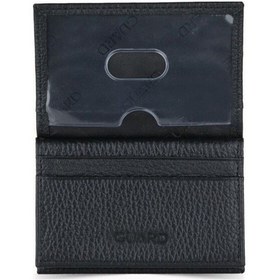 Resim Guard Leather Guard Siyah Deri Kartlık Çok Renkli 