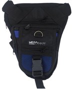 Resim WOGEN MOTOSİKLET BACAK ÇANTASI MAVİ WOGEN 