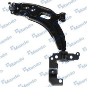 Resim Fiat Albea 1.4 8V Salıncak-Tabla Burcu Sağ MANDO Marka 46551376 
