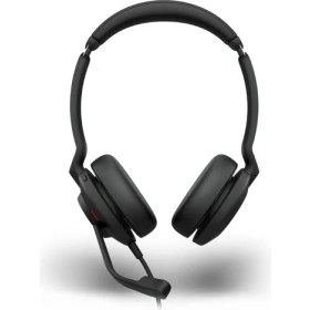 Resim Jabra Evolve2 30 Duo Usb-C Ms Kablolu Kulak Üstü Kulaklık 