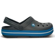 Resim Crocs Crocband Erkek Gri Terlik (11016-07W) 