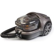 Resim FANTOM Carbon Cc4000 Cyclone 850 W Toz Torbasız Süpürge Gri 