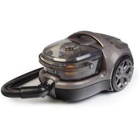 Resim FANTOM Carbon Cc4000 Cyclone 850 W Toz Torbasız Süpürge Gri 