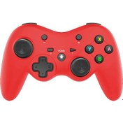 Resim Şaft Somatosensoriyel Destek Bilgisayarı ile Nintendo Swıtch Pro Bluetooth Kablosuz Gamepad Aksesuarları 