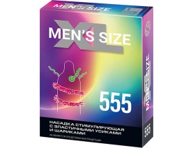 Resim Men's Size 555 Prezervatif 