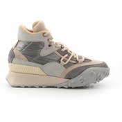 Resim Bambi Bej Kadın Sneaker K01140001002 
