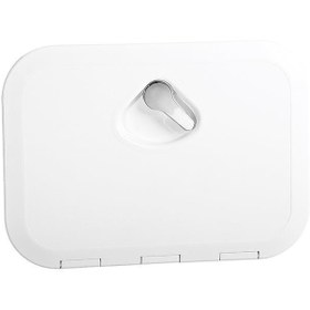 Resim KROME Hatch, Beyaz, 353x606mm 