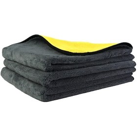 Resim Wilma Secret Premium Mikrofiber Çift Taraflı Kurulama Havlusu 50 x 70 CM 