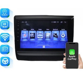Resim Isuzu Dmax New 2020-2022 9 inç 6-128 GB PRO Android Carplay Multimedya 