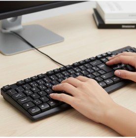 Resim River World Türkçe Q Klavye Kablolu 