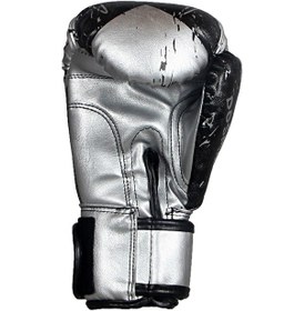 Resim Dosmai Boks Kick Boks Muay Thai Eldiveni Gri El342 Gri 