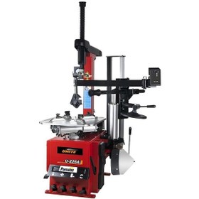 Resim Unıte U-226 Tam Otomatik Çift Devir Aparatlı Sökme Takma 10-24 38 