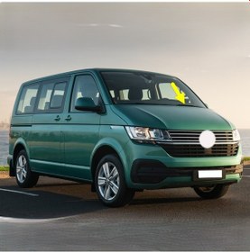 Resim Vw Transporter 2020-23 Ön Cam Sol Sürücü Silecek Kolu 7e1955409d 