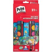 Resim Pritt 21li Suluboya 