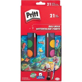 Resim Pritt 21li Suluboya 
