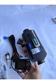 Resim DEMMON D2-24 Volt Isıtıcı 