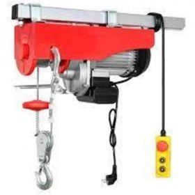 Resim Master Elektrikli Vinç PA500 