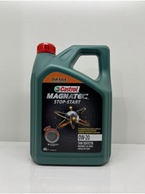 Resim Magnatec Stop Start 4 Litre 0w-20 