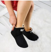 Resim Talika Unisex Siyah Ev Botu Panduf 
