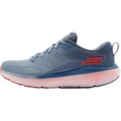 Resim Skechers Go Run Ride 11 246079 LTBL Erkek Mavi Koşu Ayakkabısı 