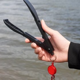 Resim 1 Set Balık Tutucu Balık Kontrol Aracı Plastik Balıkçılık Aksesuarları 