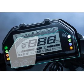 Resim Engo Yamaha Mt-25 Ekran Koruyucu Dijital Gösterge Hyper Naked 