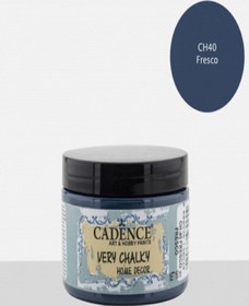Resim Cadence Very Chalky Home Decor 500ml Ch40 Fresco 