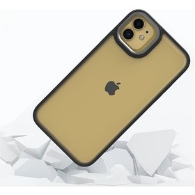 Resim İphone 11 Uyumlu Zore Flora Kılıf-rose Gold Rose Gold 