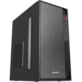 Resim Vento 300w Vs119s Standart Micro-tower Pc Kasası 