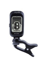 Resim Cherub Wst-2058a Kromatik Akort Cihazı Tuner Klipsli Ekran Renk 