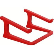 Resim Willowhaven Kırmızı 13-15 İnç Ergonomik Hafif Katlanır Dizüstü Bilgisayar Ve Klavye Standı 