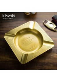Resim Lubinski Bakır Metal Puro Küllüğü Gold 4lü 