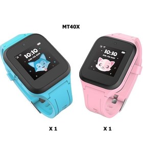 Resim Tcl MT40X Akıllı Çocuk Saati 2'li 