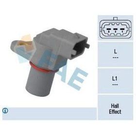 Resim surkent EKSAN. DEVİR SENSÖRÜ M.BENZ M111 00- 