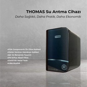 Resim Thomas Ph 8 Su Arıtma Cihazı 