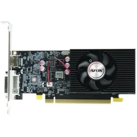 Resim Afox Geforce GT1030 4gb Gddr4 64BIT (AF1030-4096D4L5) 