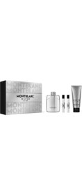 Resim Montblanc Legend Elixir Parfum 100 ml + Shower Gel 100 ml + Edp 2*7,5 ml 