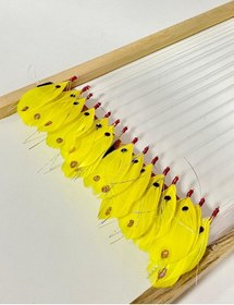 Resim Palamut Çaparisi - Sarı Tüy 