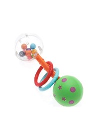 Resim Kiki Galaxy Çıngırak Ae-1710 Belirtilmemiş Çok Renkli 