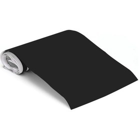 Resim Siyah-6x60 Inç Vinil Ön Cam Banner Şerit Yarış Şerit Etiket Pencere Güneşlik Dekoratif Çıkartmalar Güneş Koruyucu E 