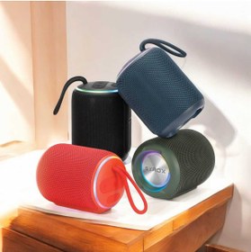 Resim ÇEÇEN HOME Bluetooth Full Bass Hoparlör S33 TWS 5.1 