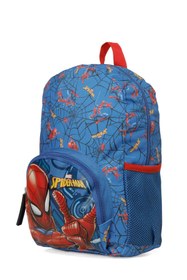 Resim Spiderman BLUE RED SPI SRT 6FX Mavi Erkek Çocuk Sırt Çantası 