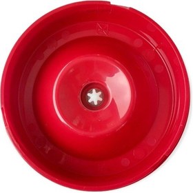 Resim Arzum Uyumlu AR1027 PRATİKA Blender Doğrayıcı Hazne Kapağı Kırmız 