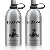 Resim Prova 2 Men Erkek Parfüm EDP 2 x 120 ML 