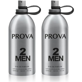 Resim Prova 2 Men Erkek Parfüm EDP 2 x 120 ML 
