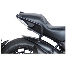 Resim Shad 3p Ducati Diavel Yan Çanta Demiri D0dv14ıf Siyah 