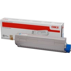 Resim Tonersepeti Oki C831-44844507 Mavi Toner 