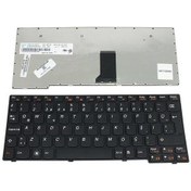 Resim Lenovo Uyumlu Ideapad S10-3 Notebook Klavyesi - Siyah - Tr 
