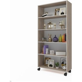 Resim Kenzlife Mutfak Dolabı Raziye 168 070 030 Crd Tekerlekli Banyo Evrak Ofis Ayakkabılık Kiler 